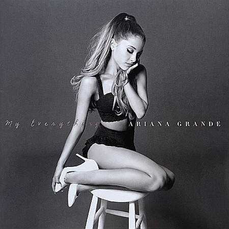 Vinyl - Ariana Grande - My Everything - LP