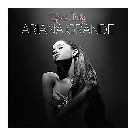 CD - Ariana Grande-Yours Truly-CD