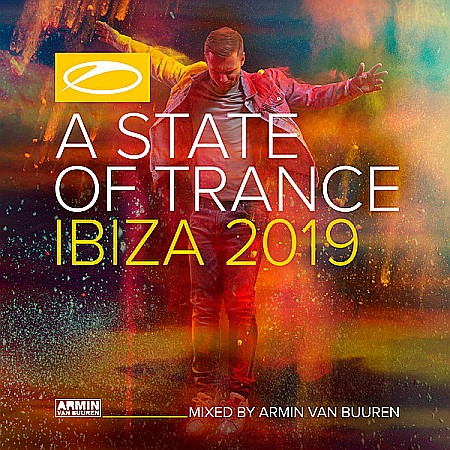 CD - Armin Van Buuren - A State Of Trance Ibiza 2019 - 2CD