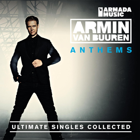 Muzica - Armin Van Buuren - Anthems (Ultimate Singles Collected)(180g Audiophile Pressing) - 2LP