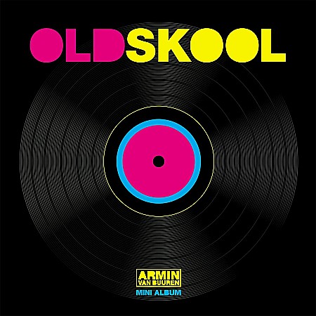 Muzica - Armin van Buuren â€“ Old Skool (Mini Album Translucent magenta limited edition) (180g Audiophile Pressing) - LP