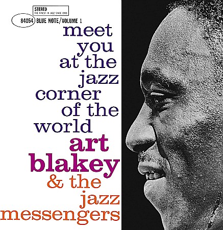 Muzica - Art Blakey - Meet You At The Jazz Corner Of The World, Vol. 1(180G Audiophile Pressing)- LP