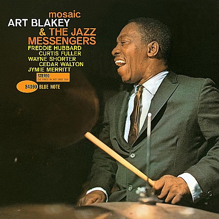 Vinyl - Art Blakey & The Jazz Messengers â€“ Mosaic (180g Audiophile Pressing) - LP