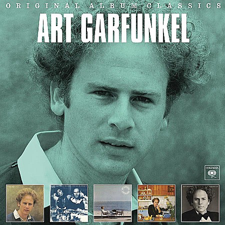 CD - Art Garfunkel (from Simon & Garfunkel)-Original Album Classics-5CD
