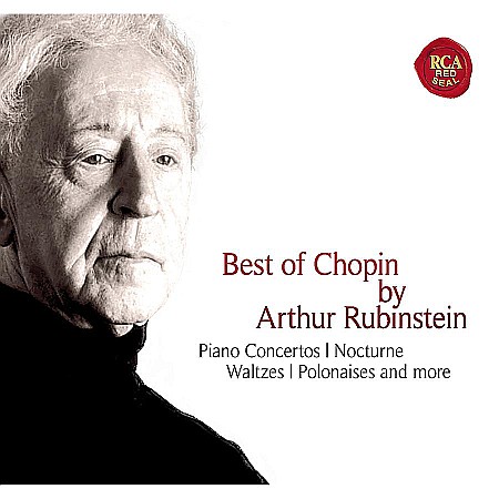 Muzica - Arthur Rubinstein-Best Of Chopin By Arthur Rubinstein-Chopin-2CD