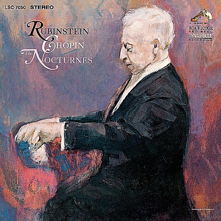 Muzica - Arthur Rubinstein-Nocturnes-Chopin-2CD