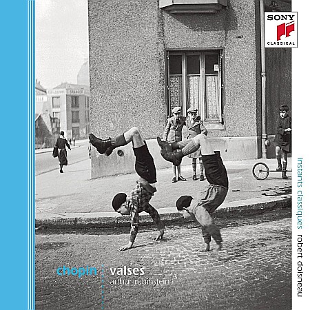 CD - Arthur Rubinstein-Valses (Remastered)-Chopin-CD