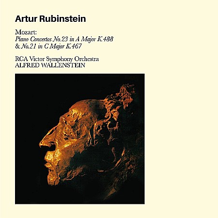 CD - Artur Rubinstein - Mozart: Piano Concertos - CD