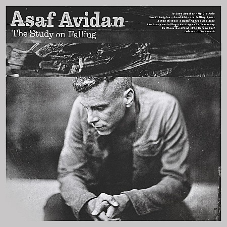 CD - Asaf Avidan-The Study On Falling-CD