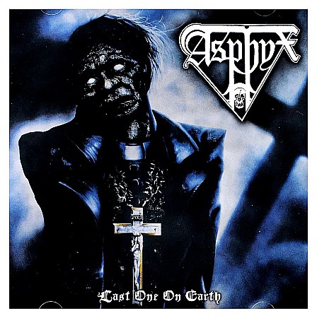 CD - Asphyx - Last One On Earth (Re-Release + Bonus) - CD