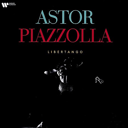 Muzica - Astor Piazzolla-Libertango (180g Audiophile Pressing)-LP