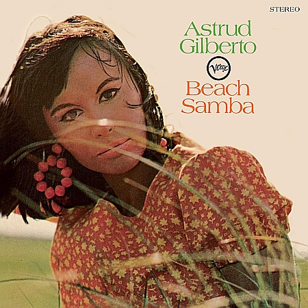 Muzica - Astrud Gilberto - Beach Samba (180g Audiophile Pressing) - LP