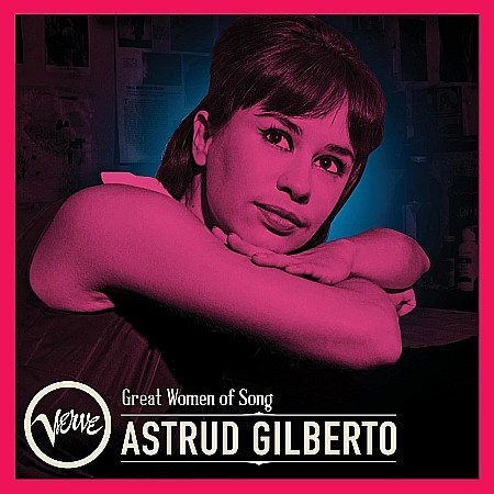 Vinyl - Astrud Gilberto - Great Women Of Song: Astrud Gilberto - LP