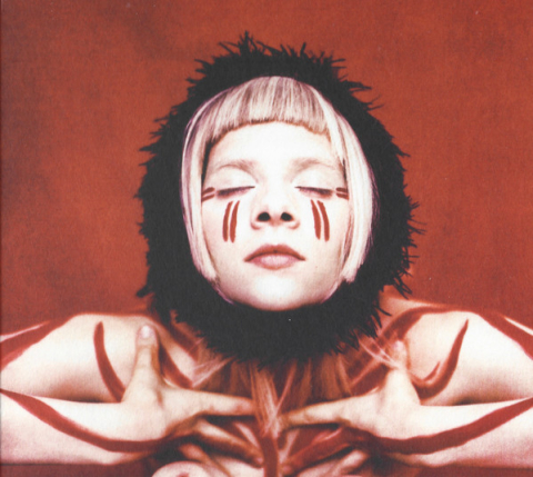 CD - Aurora - Infections Of A Different Kind - Step 1 - CD