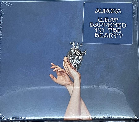 CD - Aurora - What Happened To The Heart? - CD