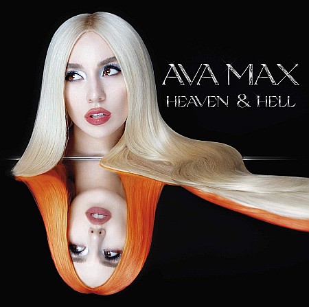 CD - Ava Max-Heaven & Hell-CD