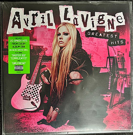 Vinyl - Avril Lavigne - Greatest Hits - 2LP