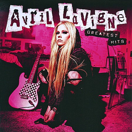 CD - Avril Lavigne - Greatest Hits - CD