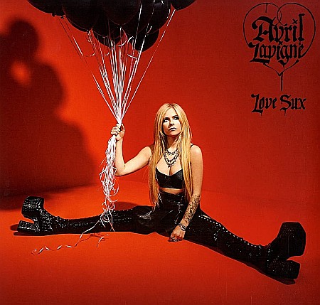 Vinyl - Avril Lavigne - Love Sux - LP