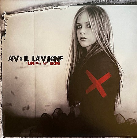 Vinyl - Avril Lavigne - Under My Skin, Expanded Edition - LP