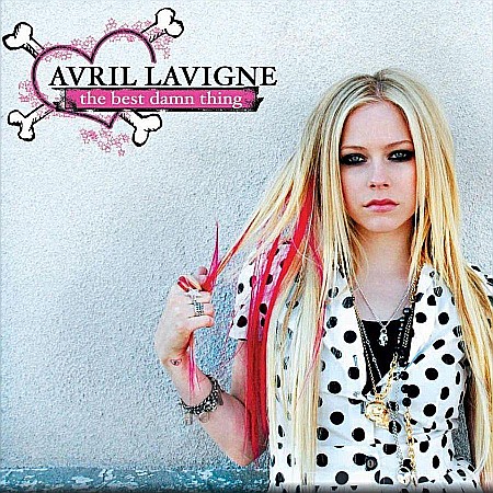 Vinyl - Avril Lavigne-Best Damn Thing (180g Audiophile Pressing)-LP