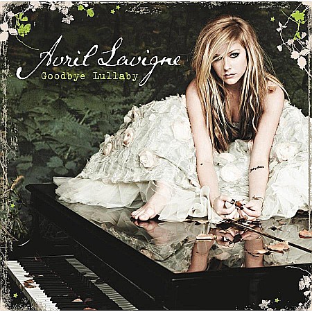 CD - Avril Lavigne-Goodbye Lullaby-CD