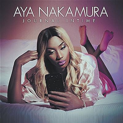 Vinyl - Aya Nakamura - Journal Intime - 2LP