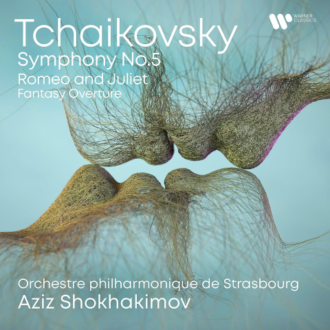 CD - Aziz Shokhakimov, Orchestre Philarmonique - Tchaikovsky: Symphony No. 5, Romeo & Juliet Fantasy Overture - CD
