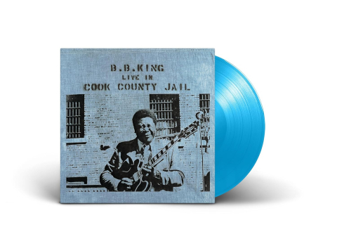 Vinyl - B.B. King - Live In Cook County Jail - LP
