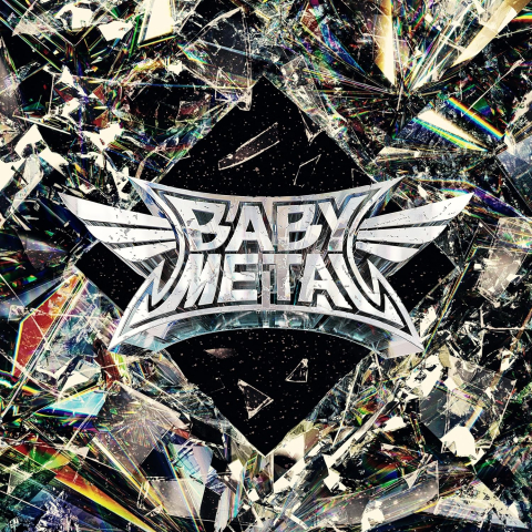 Muzica - Babymetal - Metal Forth - LP