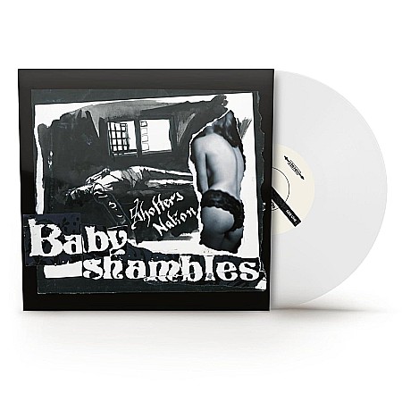 Vinyl - Babyshambles - Shotter'S Nation - LP
