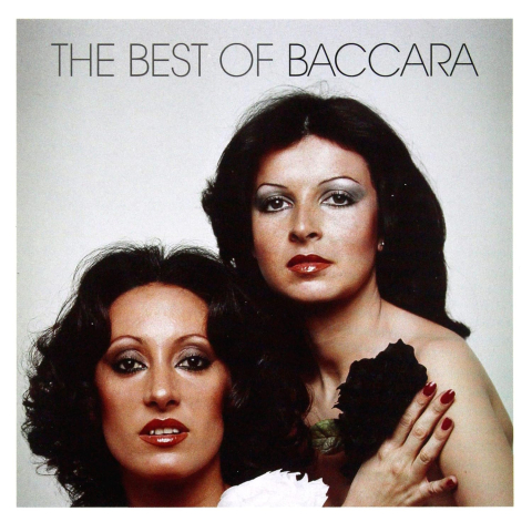 CD - Baccara - Best Of - CD