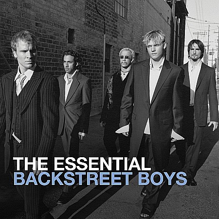 CD - Backstreet Boys-The Essential-2CD