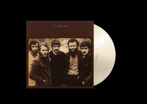 Vinyl - Band - The Band - LP