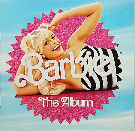 CD - Various Artist - Barbie - The Album - CD