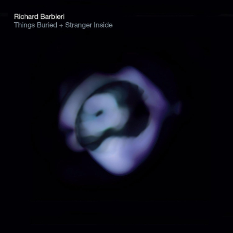 CD - Barbieri Richard - Things Buried Stranger Inside - 2CD