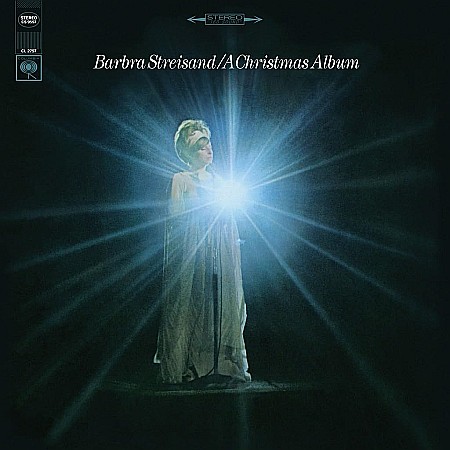 Muzica - Barbra Streisand - A Christmas Album - LP