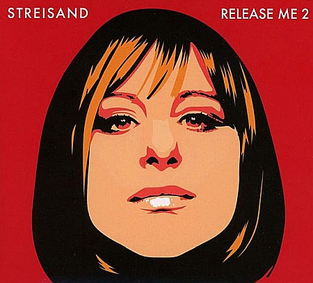 CD - Barbra Streisand - Release Me 2 - CD
