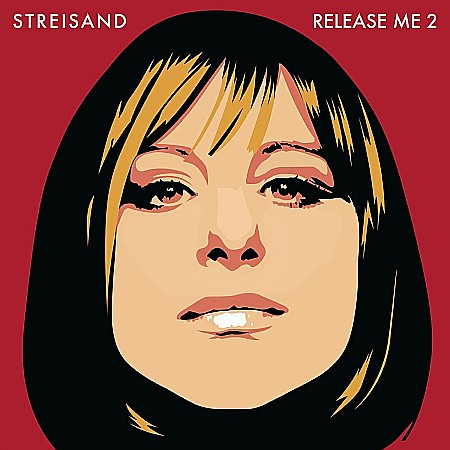 Vinyl - Barbra Streisand - Release Me 2 - LP