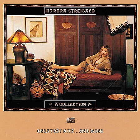 Muzica - Barbra Streisand-A Collection Greatest Hits...And More-CD