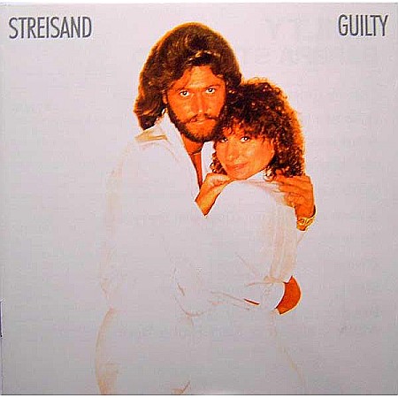 CD - Barbra Streisand-Guilty-CD