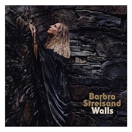 CD - Barbra Streisand-Walls-CD