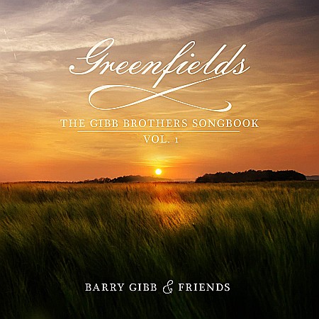 CD - Barry Gibb-Greenfields: The Gibb Brothers Songbook-CD