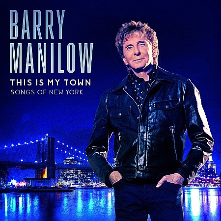 Vinyl - Barry Manilow - This Is My Town:Songs Of - LP