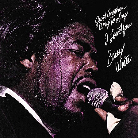 Vinyl - Barry White - Just Another Way To Say I Love You - LP