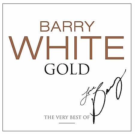 CD - Barry White-White Gold-2CD