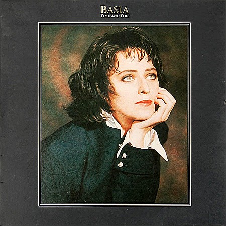 CD - Basia-Time And Tide (Deluxe Edition)-2CD