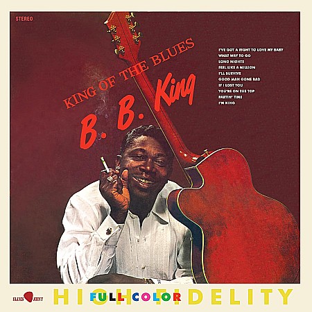 Vinyl - B.B. King - King Of The Blues - LP
