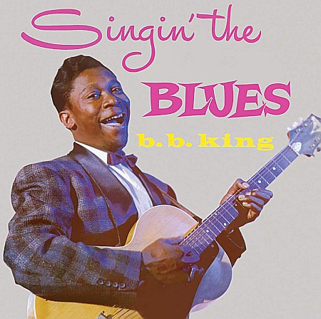 CD - B.B. King - Singin' The Blues/More.. - CD