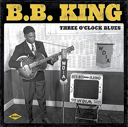 Vinyl - B.B. King - Three O Clock Blues - LP